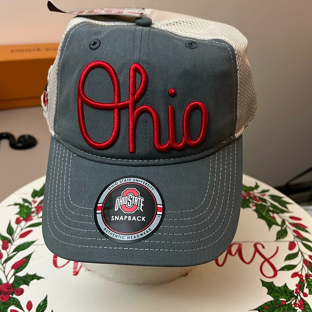 NWT Ohio State University SnapBack